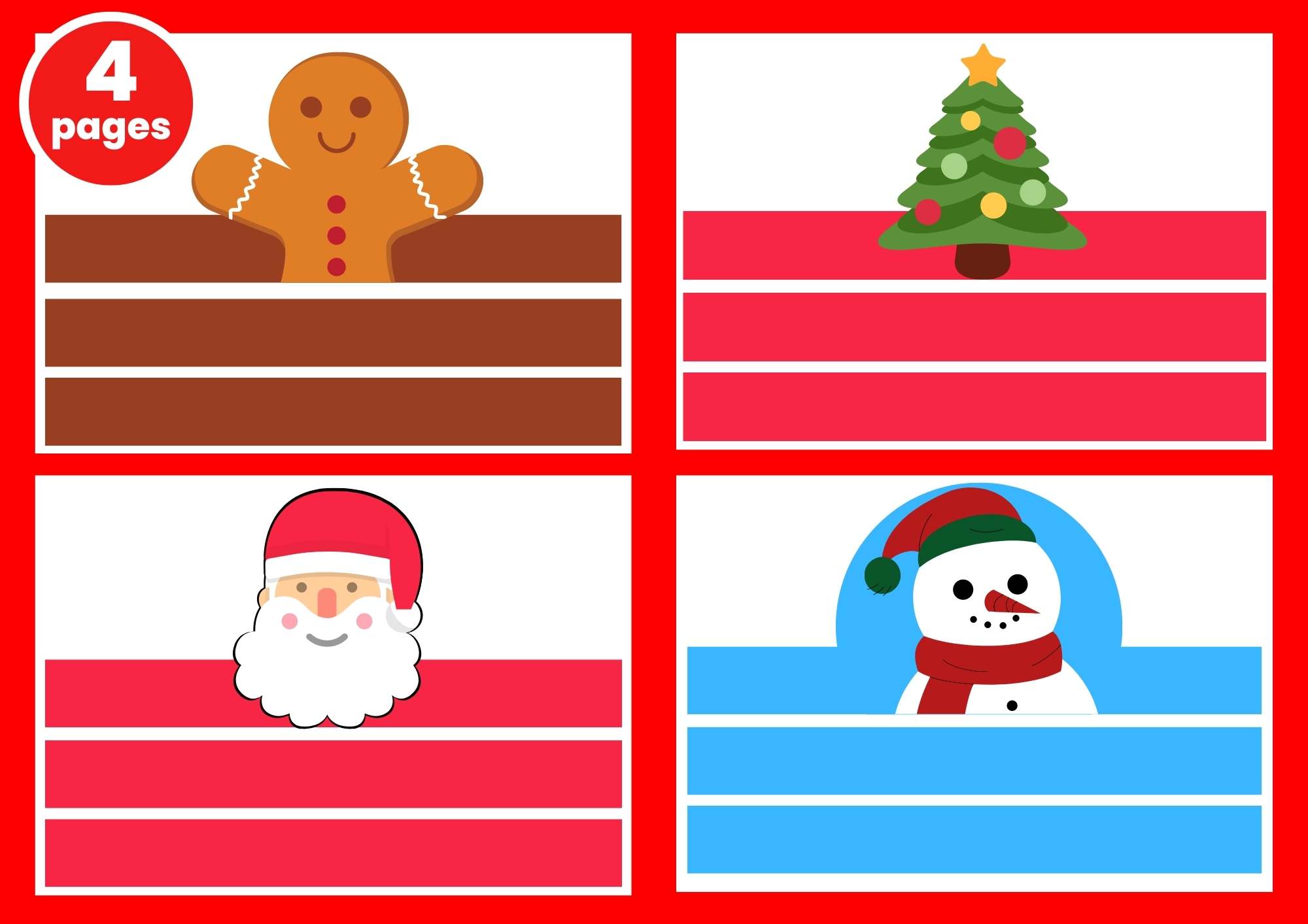 Christmas - Ezpzlearn.com